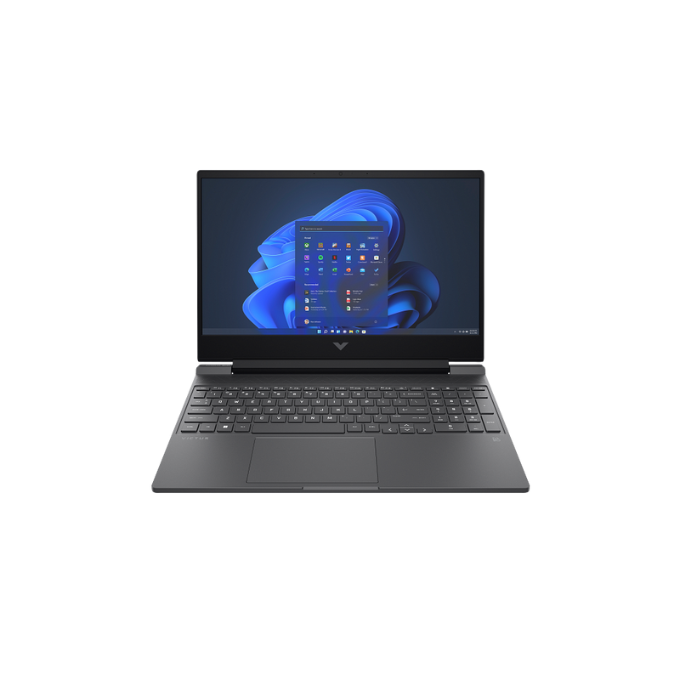 HP VICTUS GAMING LAPTOP 1 HP VICTUS GAMING LAPTOP 15, INTEL CORE I5-13420H 13TH GENERATION 8GB RAM 512GB SSD 6GB NVIDIA GEFORCE RTX 3050 GRAPHICS CARD 15.6" FHD IPS DISPLAY BACKLIT KEYBOARD WINDOW 11 HOME B95WHUA
