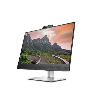 HP E27m G4 27" FHD MONITOR POP UP WEBCAM USB, TYPE-C, RJ45, HDMI, DISPLAY PORTS