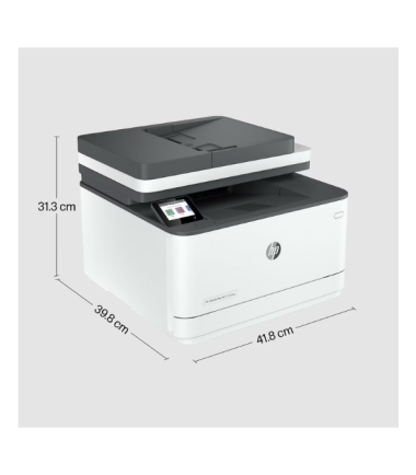HP LaserJet Pro MFP 3103fdw Wireless All-in-One Printer
