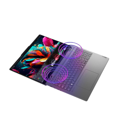 LENOVO YOGA 7i, INTEL ULTRA 7 155U 14TH GEN, 16GB RAM 1TB SSD, 16" 2K FHD TOUCHSCREEN, BACKLIT KEYBOARD, WINDOW 11 HOME